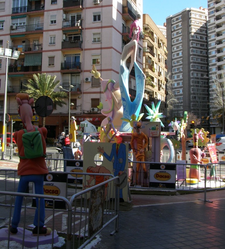 Totfalles: Av. Peris y Valero-Cuba